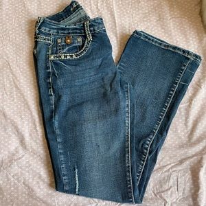 Size 7 Boot Cut Jeans